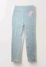 NEW - Align HR Pant 28" Women's 8 MSRP $98 Nulu Ideal Mint Green NWT High Rise