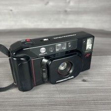 Minolta Freedom Dual 60 AF 35mm Point Shoot Film Camera Untested Probably Work