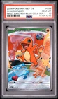 2026 POKEMON FIRST PARTNER ILLUSTRATION COLLECTION SERIES 1 CHARMANDER PSA 10