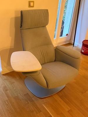 Steelcase Lounge Chair Designer Sessel v. Massaud