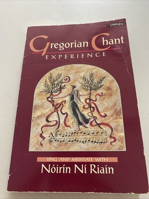 Gregorian Chant; Paperback Noirin Ni Riain 1997