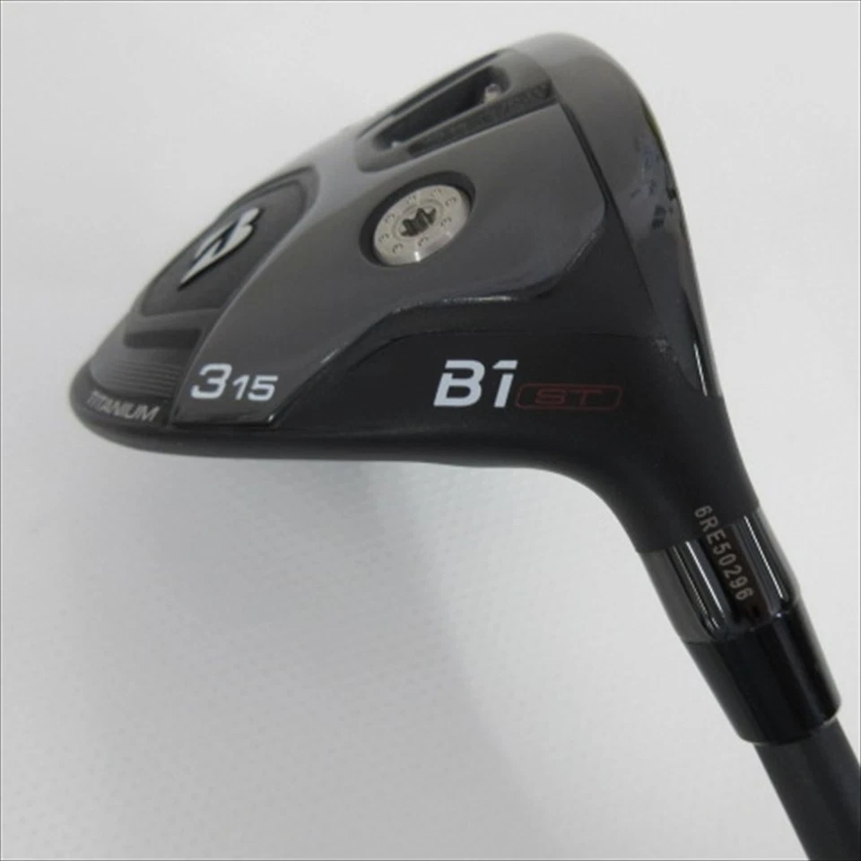 Bridgestone Fairway BRIDGESTONE B1 ST 3W 15° rígido VENTUS BS6 Foto 2 de 4