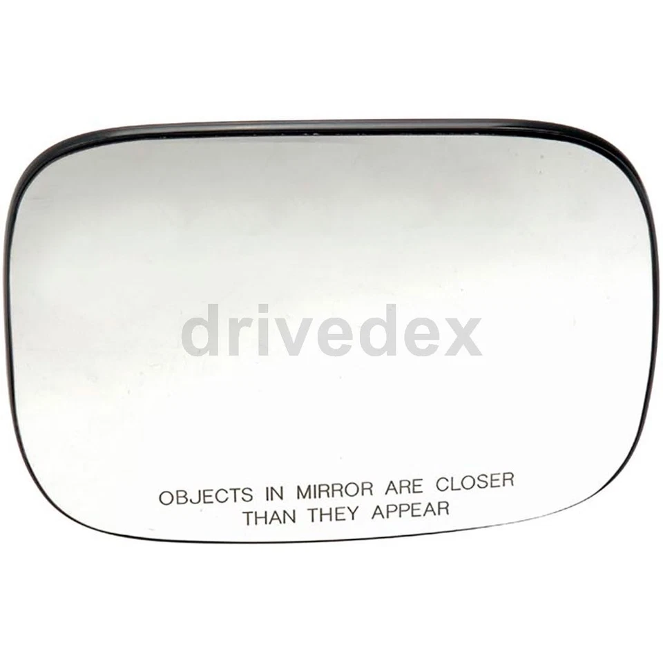 Par Dorman - AJUDA Porta Espelho Vidro Compatível 2007 2008 2009 2010 2011 Volvo XC70 - Imagem 4 de 4