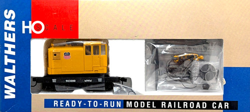 HO WALTHERS 932-5052 GRÚA AMERICANA MANIQUÍ UNIÓN PACIFIC UP # 903080 | Condition: New