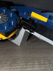 LEGO Marvel: Carnage's Shield Sky Attack (76036)