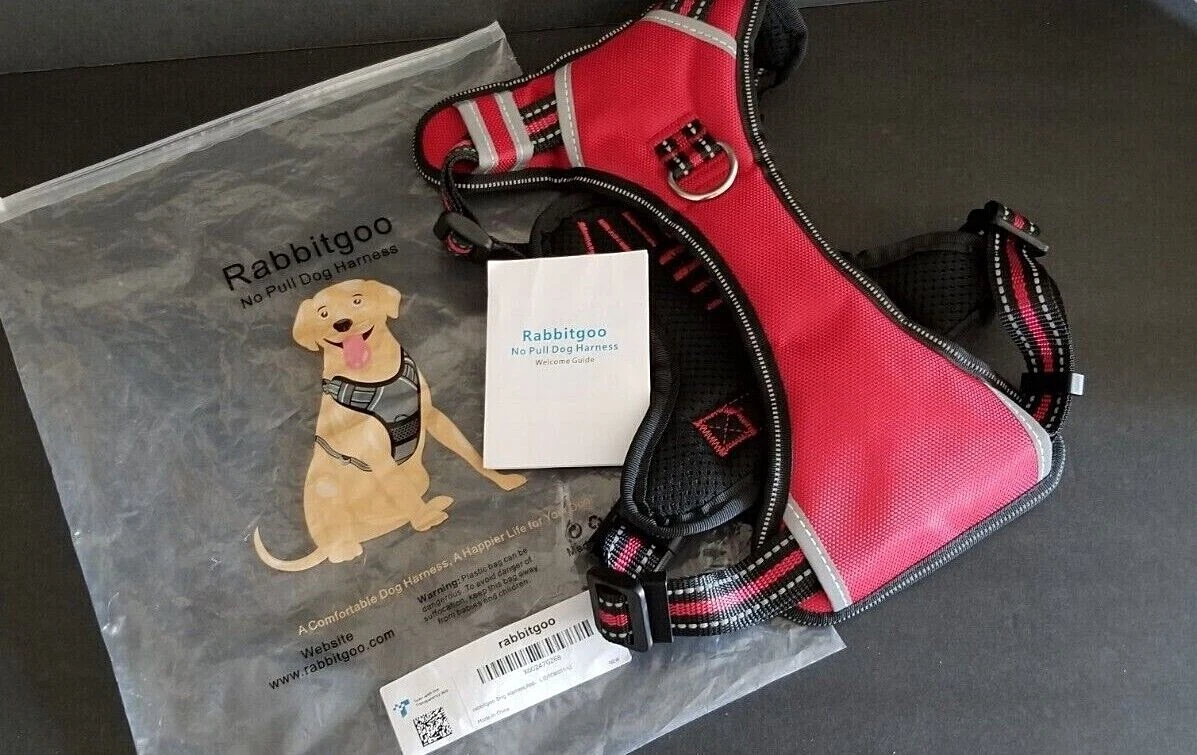 Dog hotsell harness websites
