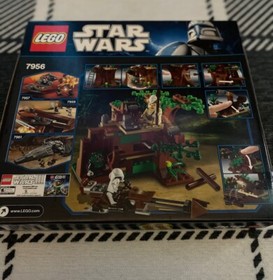 LEGO Star Wars: Ewok Attack (7956)