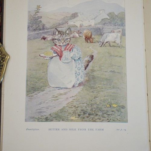 * Rare * Beatrix Potter The Pie and the Patty-Pan First Edition 1905 - Imagen 4 de 20