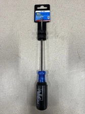 IDEAL 35-186 Cabinet Tip Screwdriver 3/16" x 6"