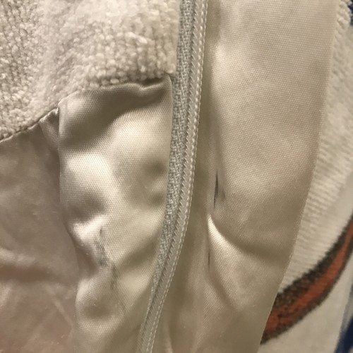 RARE Vintage Renata for Gentlemen New York Yankees Terry Cloth Jacket X-Large - Picture 8 of 8
