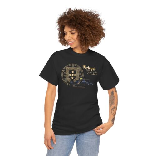 Camiseta Ayrton Senna Primera Victoria F1 GP de Portugal Estoril Camiseta Carrera Aficionados Regalo - Imagen 6 de 73
