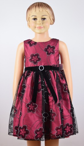SWEET HEART ROSE GIRLS SPECIAL OCCASION DRESS SZ 4 $72 NWT