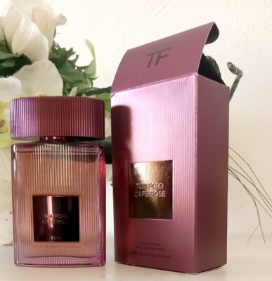 Tom Ford 50 ml  Café Rose EAU DE PARFUM NEU 