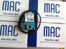 1pcs New Original MAC 111B-421BAAA Solenoid Valve