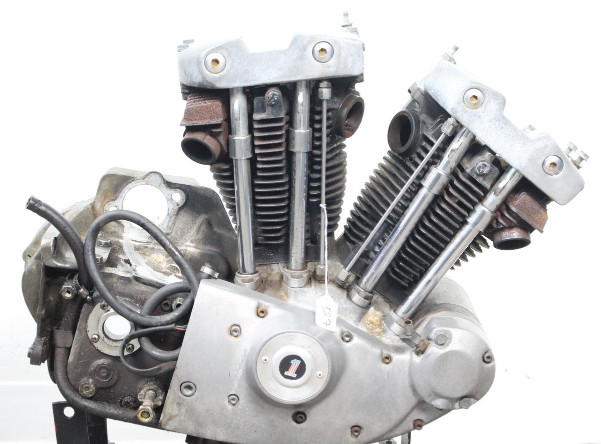マルシンHARLEY1948panhead 1200 モーターセット マルシンHARLEY1948panhead 1200 モーターセット - メルカリ