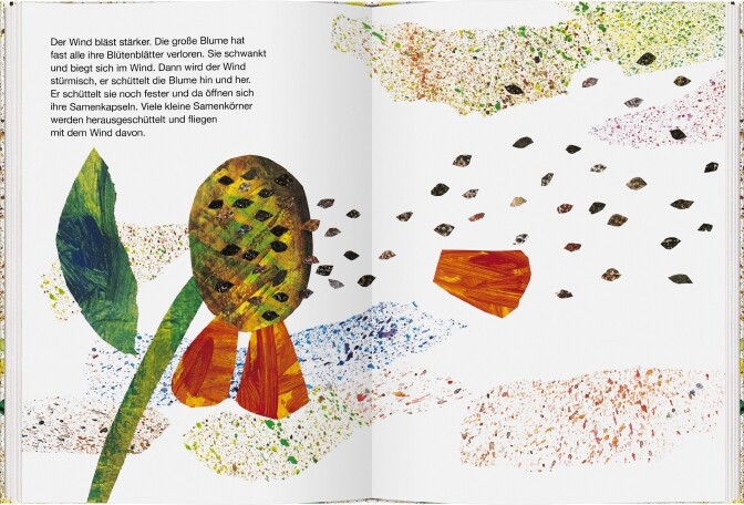 Thumbnail - Nur Ein Kleines Samenkorn - Eric Carle - 9783836960717