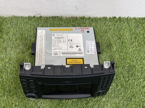 AUTORADIO MERCEDES SCHERMO CLASSE B W245 1° Serie A1699002400 NAVI - Foto 2 di 6