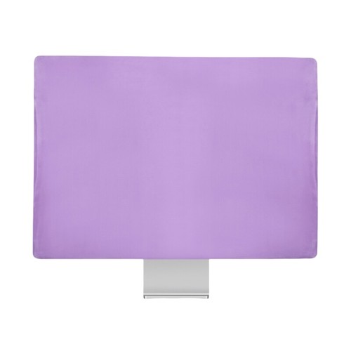 Monitor Dust Cover Home PC Desktop Computer Monitor Dust Cover LCD Screen - Photo 5/12