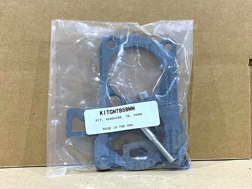 Kit de polea de tracción inferior BBK para 85-87 Monte Carlo V8/Chevy Truck 5,0 L y 5,7 L (NUEVO) Foto 4 de 4