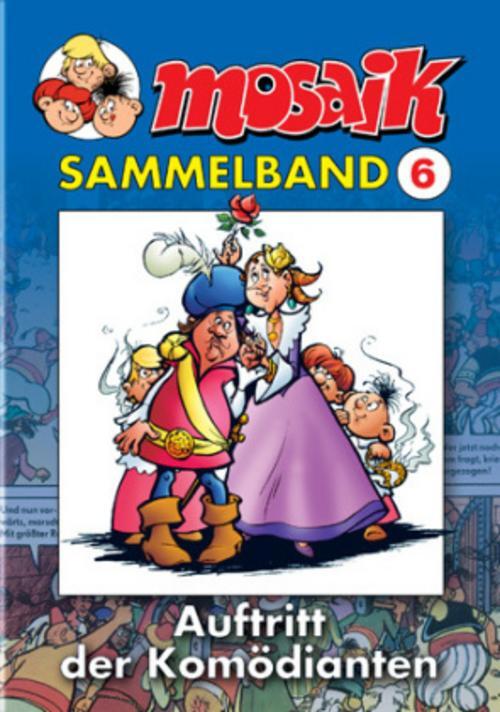 Thumbnail - Mosaik Sammelband 06. Auftritt Der Komödianten