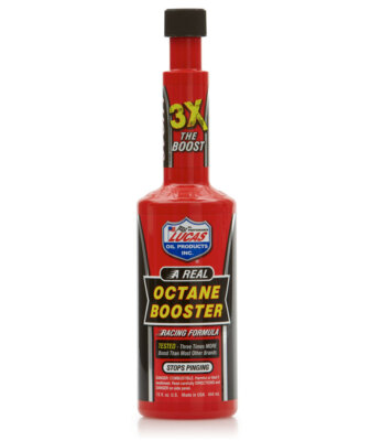 LUCAS OCTANE BOOSTER 15OZ 10026