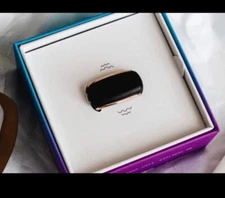 ONE Touch Band Long Distance Bracelet - Black