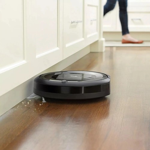 iRobot Roomba E5 (5150) Vacuum Cleaning Robot OPEN BOX NEVER BEING USE. - Picture 2 of 13