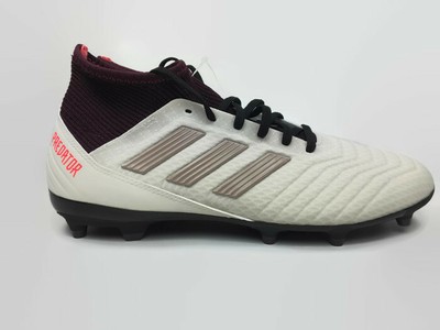 botines predator 18.3 fg rosa