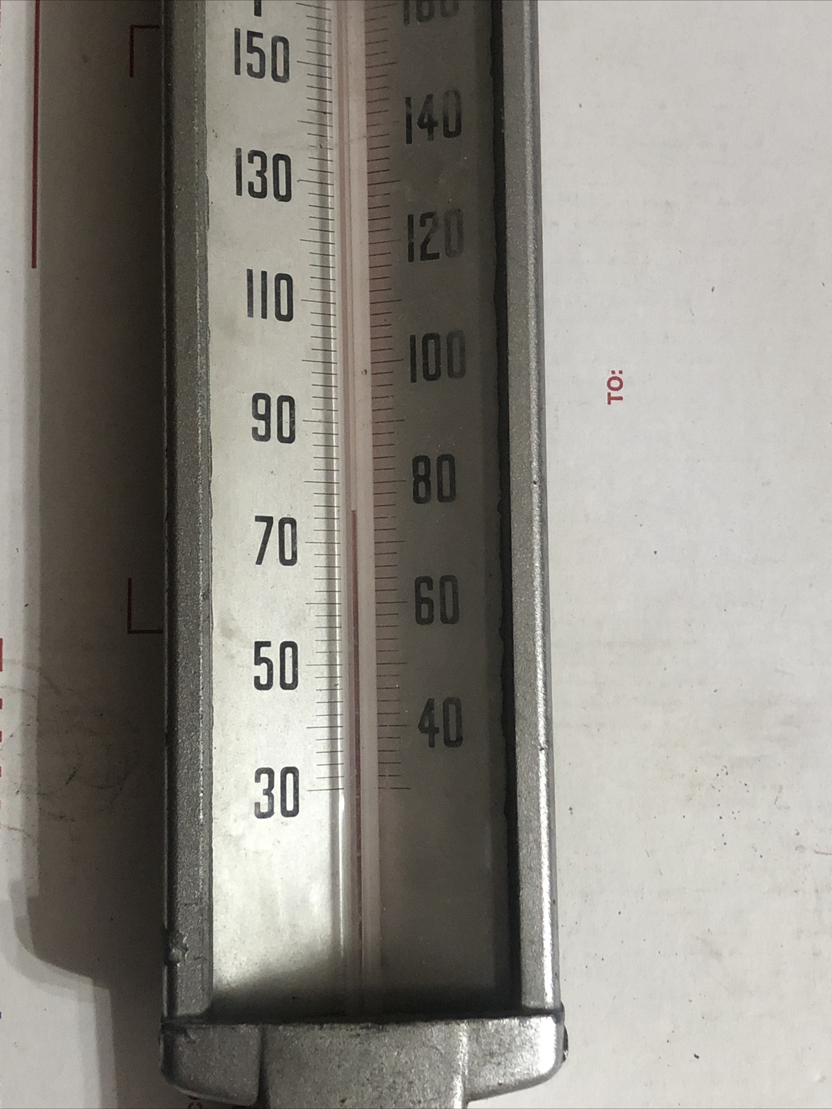 Jay Thermowell Thermometer 30180°F 3 thermometers eBay