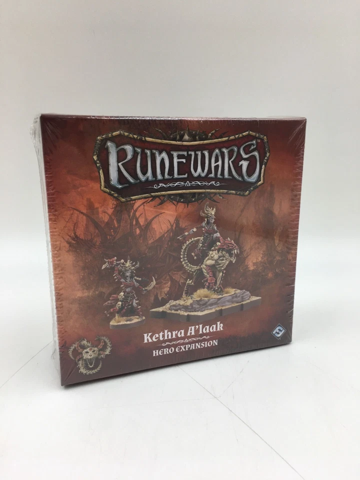 FANTASY FLIGHT GAMES RuneWars Expansion - Kethra A'Laak