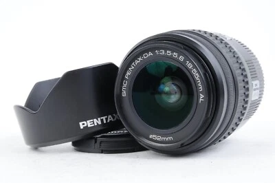 SMC Pentax-DA 1: 3.5-5.6 18-55mm AL FOTO JESCHNER An & Verkauf - Bild 1 von 4