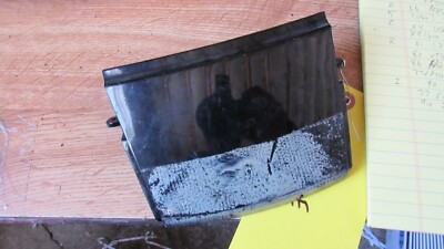 1994 kawasaki zx-6 zx600 e rear center tail fairing | eBay