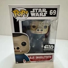 Funko Pop! Star Wars- Blue Snaggletooth #69
