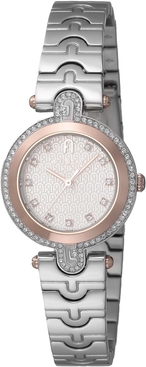 FURLA] ARCH-BAR Quartz 27.5MM WW00050020L5 Women's Silver