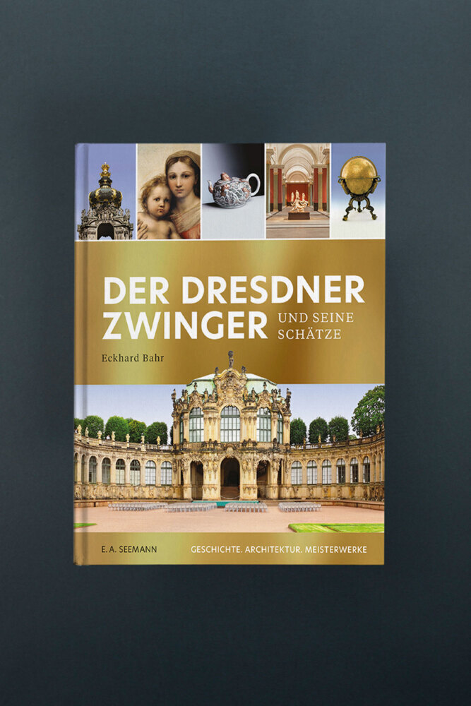 Thumbnail - The Dresden Zwinger And Its Treasures History. Architecture.