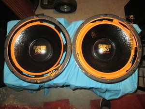 super pro subwoofers