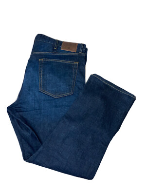 CREMIEUX COMFORT STRETCH DENIM JEANS SIZE 40/30