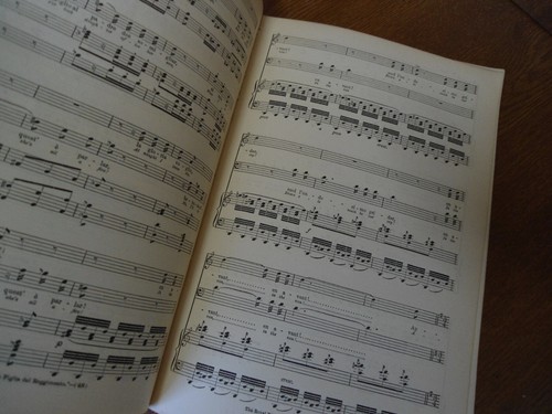DONIZETTI La Figlia Del Reggimento - Royal Edition Opera Score / Boosey & Co. - Picture 7 of 14
