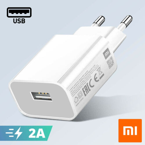 CARICABATTERIA ORIGINALE XIAOMI MDY-09 RICARICA VELOCE FAST MICRO USB - TIPO C - 第 3/7 張圖片