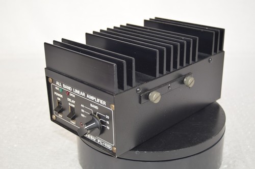 Yaesu FL-110 HF All Band Wzmacniacz liniowy 100W Testowany Doskonały - Zdjęcie 6 z 14