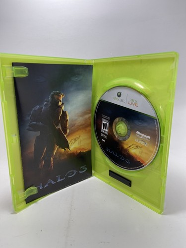 Halo 3 (Xbox 360, 2007) - Picture 4 of 4