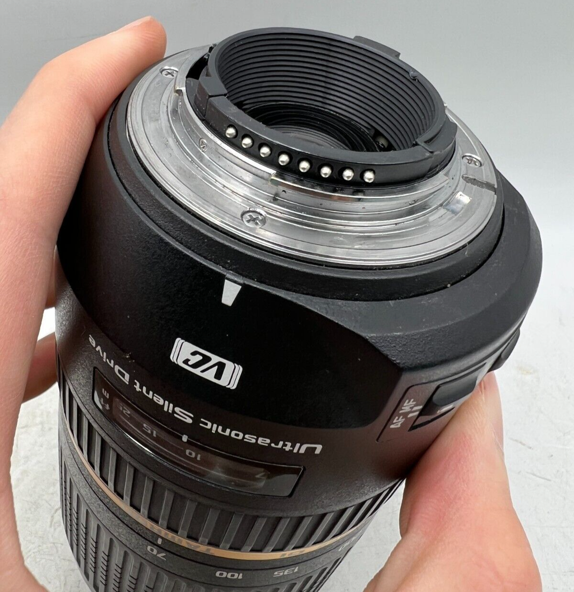 Tamron A005 SP 70-300mm F4-5.6 Nikon AF Mount Lens DSLR Tamron A005 SP 70-300mm F4-5.6 Nikon AF Mount Lens DSLR