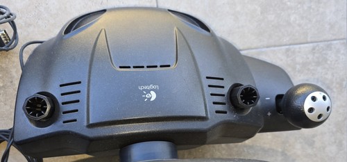 Volante Logitech per PS3 - Foto 4 di 8
