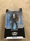 McFarlane Dc Multiverse Lucius Fox Batman Begins Freeman Platinum Figure