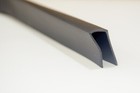 2 Finger Commercial  Cool Room  Door Seal 33MM Thick   8  Meters ( MADE IN AUS )