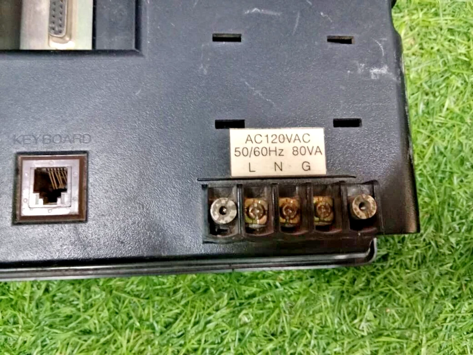 TCP Smart Touch Panel Operator Interface HMI80000L2P - Image 4 of 4