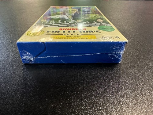 Last Drive-In Collector's Series Spookies VHS NEW - Picture 4 of 6