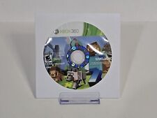 Minecraft: Xbox 360 Edition (Microsoft Xbox 360, 2013) Tested And Works