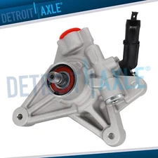 Power Steering Pump Part Assembly for 2012 - 2015 Honda Odyssey Pilot Ridgeline