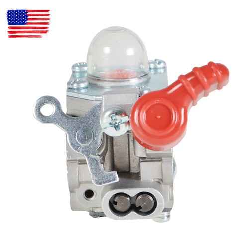 Carburetor Fit For Sear Craftsman String Trimmer 27cc Weed Eater MTD 753-06288 - Bild 5 von 12